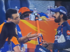 WATCH: LSG Owner Sanjiv Goenka's Animated Chat With Skipper KL Rahul After Team’s Crushing Defeat to SRH Goes Viral