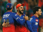 Watch: Virat Kohli's Passionate Celebration Goes Viral as RCB Secures IPL 2024 Playoff Spot with Thrilling Win Over CSK