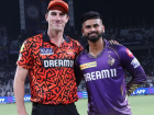KKR vs SRH, IPL 2024 Qualifier 1: Sunrisers Hyderabad Wins Toss, Opts to Bat First Against Kolkata Knight Riders