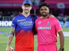RR vs RCB, IPL 2024 Eliminator: Rajasthan Royals Win Toss, Opt to Bowl First in Must-Win Match Against Royal Challengers Bengaluru