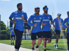 Team India Begin Preparations for T20 World Cup 2024 in New York (See Pics)