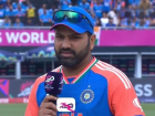 Rohit Sharma Forgets Yuzvendra Chahal's Name During IND vs IRE T20 World Cup 2024 Toss, Video Goes Viral
