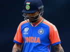 Virat Kohli's Struggles Continue as Opener in T20 World Cup 2024; Dismissed for Golden Duck by Saurabh Netravalkar