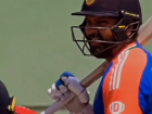 'Upar Daale Toh Deta Hu Naa': Rohit Sharma's Chat with Suryakumar Yadav Caught on Stump Mic, Hits Six Next Ball in T20 World Cup Semi-Final (Watch Video)