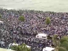 Watch: Fans Gathered for Team India's Victory Parade on Marine Drive Make Way for Ambulance, Video Goes Viral