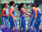 IND vs BAN, Women’s Asia Cup 2024 Semifinal 1: Renuka Thakur & Radha Yadav Lead India’s Bowling Attack, Restrict Bangladesh to 80/8