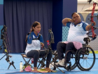 Paris Paralympics 2024: Sheetal Devi and Rakesh Kumar Win Bronze in Para-Archery Mixed Team Event (Watch Video)
