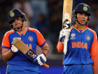 IND-W vs SL-W, Women’s T20 World Cup 2024: Smriti Mandhana, Shafali Verma, and Harmanpreet Kaur Lead India to 172/3 Against Sri Lanka