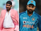 “People With Zero Knowledge…”: Harbhajan Singh Backs Rohit Sharma Amid Fitness Row
