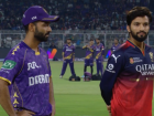 KKR vs RCB, IPL 2025: Royal Challengers Bengaluru Wins Toss, Elects to Bowl First Against Kolkata Knight Riders in Season Opener
