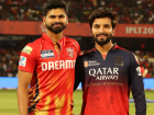 PBKS vs RCB, IPL 2025 Toss Update: Royal Challengers Bengaluru Opt to Bowl First Against Punjab Kings; Check Playing XIs and Impact Subs