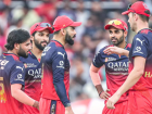 PBKS vs RCB, IPL 2025: Krunal Pandya, Suyash Sharma Lead Royal Challengers Bengaluru's Spin Attack to Restrict Punjab Kings to 157/6