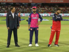 RCB vs RR, IPL 2025: Rajasthan Royals Win Toss, Elect to Bowl First Against Royal Challengers Bengaluru; Check Playing XIs and Impact Subs