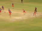 MPL 2025: Vicky Ostwal, Siddhesh Veer Involved in Mid-Pitch Collision; Kolhapur Tuskers Miss Run-Out Opportunity (Watch Video)