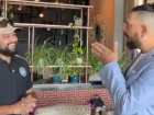 'Itna Marega Na Tereko Woh': Rohit Sharma's Lookalike Gets Hilarious Warning from Yuvraj Singh (Watch Video)