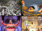 Mumbai Traffic Alert: Roads Closed for Durga Puja Immersions and Thackeray & Shinde Dussehra Melavas – Check Alternate Routes