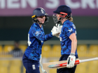 ENG-W vs BAN-W, ICC Women’s World Cup 2025: Heather Knight’s Unbeaten 79 Guides England Women to 4-Wicket Win Over Bangladesh