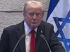 Donald Trump Heckled by Two Knesset Members During Speech at Israeli Parliament, Expelled