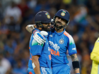 Virat Kohli, Rohit Sharma Equal Sachin Tendulkar-Rahul Dravid Record for India During AUS vs IND 3rd ODI in Sydney