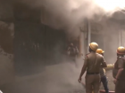 Kolkata Fire: Blaze Erupts at Godown Near Lalbazar; Thick Smoke Hampers Rescue Efforts