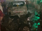 Delhi: Car Explodes Near Red Fort Metro Station, Triggers Fire; Several Vehicles Damaged (VIDEO)