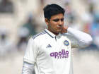 Shubman Gill Retires Hurt with Neck Sprain During India vs South Africa 1st Test at Eden Gardens (VIDEO)