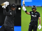 New Zealand Clinch Series Win With Five-Wicket Victory Over West Indies in Rain-Shortened 2nd ODI (VIDEO)