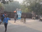 Delhi: Chanakyapuri School Receives Bomb Threat Email, Police Tighten Security (Watch Video)