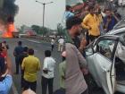 Navale Bridge Accident: RTO Probe Finds Overspeeding and Human Error Behind Deadly Crash