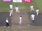 Bangladesh vs Ireland Test Match Halted After Earthquake Tremors Hit Stadium in Dhaka, Video Surfaces