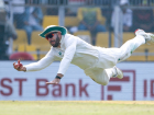 Aiden Markram Pulls Off Stunning Diving Catch to Dismiss Nitish Kumar Reddy in IND vs SA 2nd Test (VIDEO)