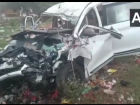Six Killed, Two Injured in Tragic Truck-Car Collision in Uttar Pradesh’s Barabanki