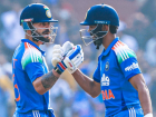 Virat Kohli, Ruturaj Gaikwad and KL Rahul Power India to Massive 358/5 in 2nd ODI vs South Africa (VIDEO)