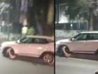 Pune Drunk Driving Incident: Driver Continues Risky Drive After Tyre Comes Off; Video Surfaces