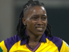 Deandra Dottin Bowls Joint-Most Expensive Over in WPL History (VIDEO)