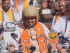 Nagpur Municipal Election 2026: CM Fadnavis Rides Royal Enfield, Crowds Turn Out in Thousands Ahead of Polls in Mahayuti's Roadshow (Watch Video)