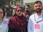Pune Municipal Elections 2026: Woman Finds Vote Cast in Her Name Before Voting at Ward No 21 (VIDEO)