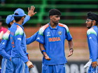 Henil Patel’s 5-Wicket Haul Helps India Bowl Out USA for 107 in U19 World Cup 2026 Opener