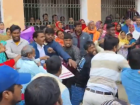 Malda SIR Notices Trigger Chaos as Residents Rush Schools, Assaults Reported (Watch Video)