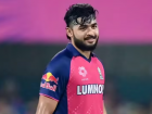 Riyan Parag Named Rajasthan Royals Captain Ahead of IPL 2026