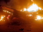 Rajasthan-Gujarat Bus Fire: Blaze Engulfs Moving Bus Near Nenava, Over 15 Passengers Injured