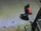 Bhopal LPG Cylinder Theft: CCTV Captures 3 Men Fleeing With Cylinders From Former Judge’s Residence