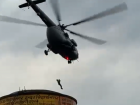 Uttar Pradesh: Air Force Conducts Midnight Rescue Operation for Children Trapped on Water Tank in Gorakhpur