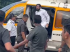 Thane Dust Storm: Dy CM Eknath Shinde Escapes Major Mishap After Helicopter Hit By Strong Winds Near Kalyan; Lands At Juhu Airport