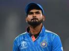 Setback for Team India: Shreyas Iyer Out of England Test Series with Back Injury