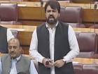 'They Will Run Away to London, Dubai and Europe': Imran Khan's Party MP Shahid Ahmed Slams Shehbaz Sharif in Assembly