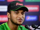 Shakib Al Hasan to return from South Africa tour due to family reasons