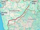 Shaktipeeth Mahamarg New Route Map: Know All About Expansion of Nagpur–Goa Expressway Costing 1 Lakh Crore Now