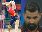 6,6, 6,6! Marcus Stoinis Smashes 4 Consecutive Sixes off Mohammed Shami During SRH vs PBKS Match, Hands Him 2nd-Most Expensive IPL Spell (VIDEO)
