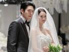 Power Couple Kim Woo Bin and Shin Min Ah’s Wedding Photos Break Internet (See Pics)